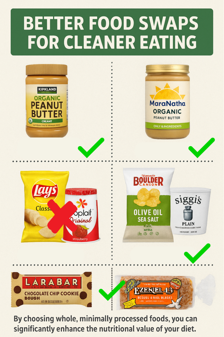 Food Swaps PIN